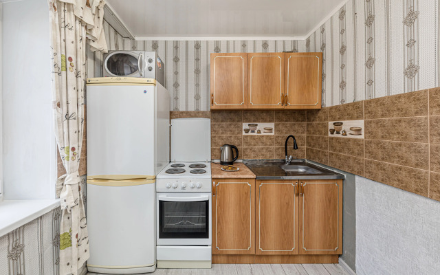 Апартаменты День и ночь