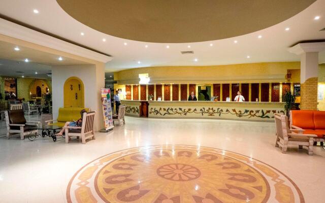 Houda Golf Beach & Aquapark