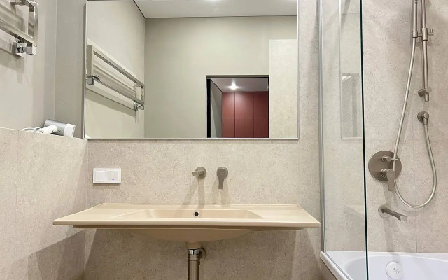 Квартира Ось Гилберта Hilbert Axis