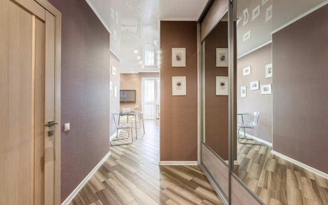 Апартаменты на Пионерской 43