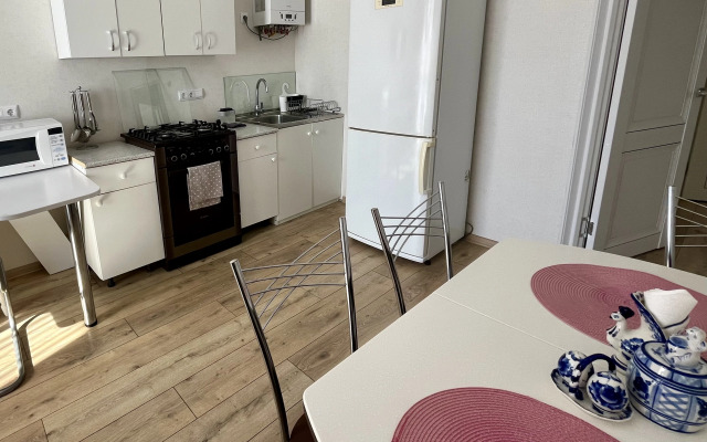 Апартаменты на Крымской 22/18