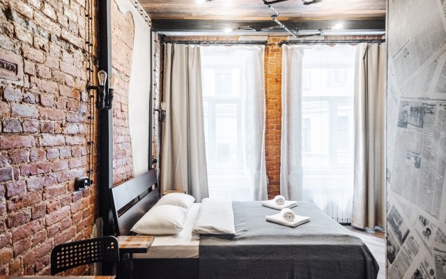 Апартаменты в центре на канале Грибоедова 81