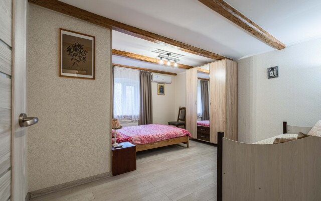 Апартаменты в Немецком Доме на Тихой Улочке