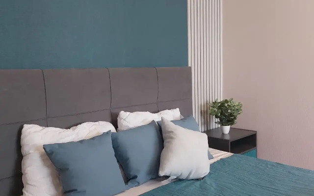 Квартира с видом на Енисей