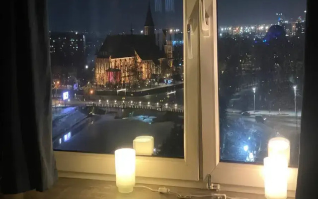 Апартаменты Малкова Канта