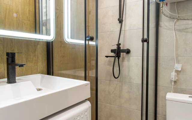 Апартаменты Loft в Cердце Москвы