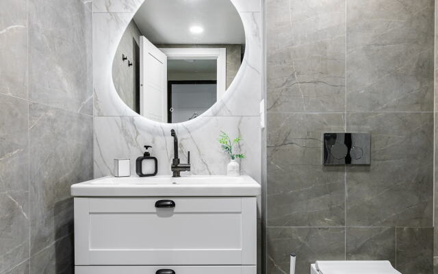 Green Studio Ot Griko Apartments