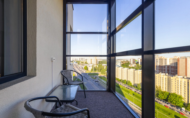 Luna Pulkovo Hotel