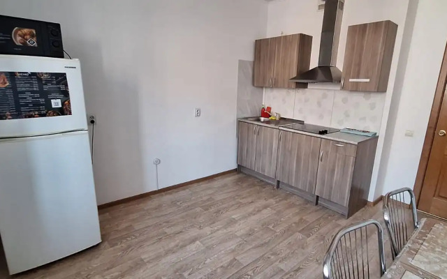 Квартира на улице имени Жлобы 141