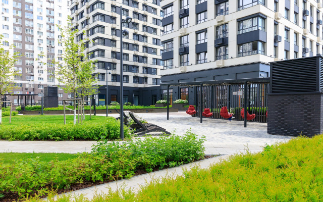 Квартира новая по улица Мира