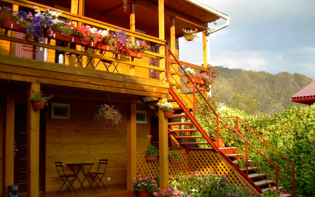 Ivanovskij Guest House