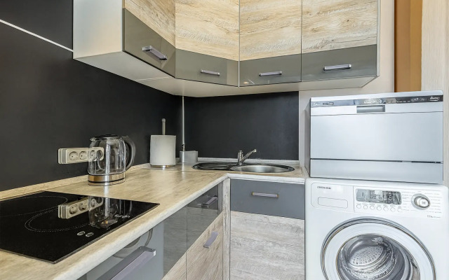 Апартаменты на Шипиловском проезде 67к1