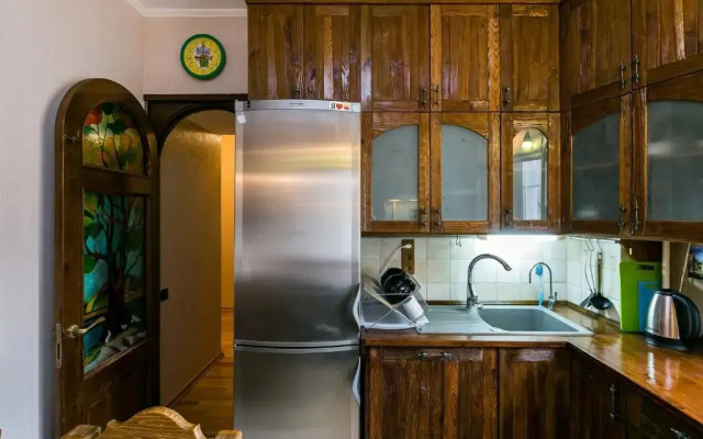 Апартаменты Akademicheskaya Lux