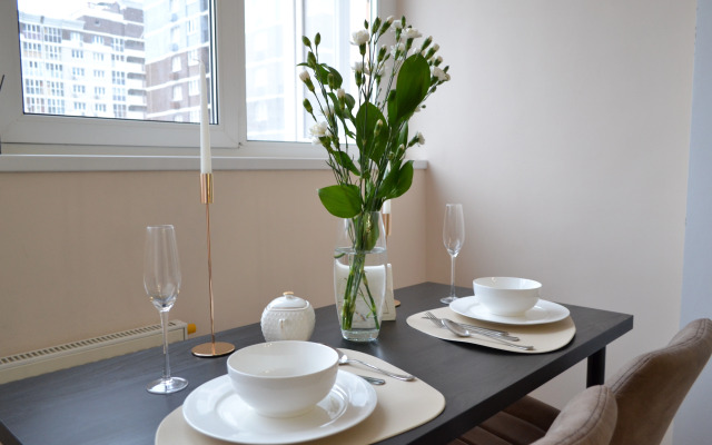 Апартаменты «Атмосфера» | Розовая Соната — Нежность В Каждой Детали