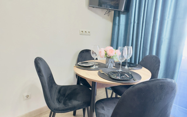 Zhk Sapfir Apartament 5
