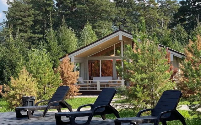 Гостевой Дом Финские Дачи