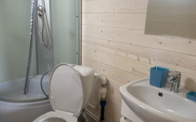 Глэмпинг Осуга