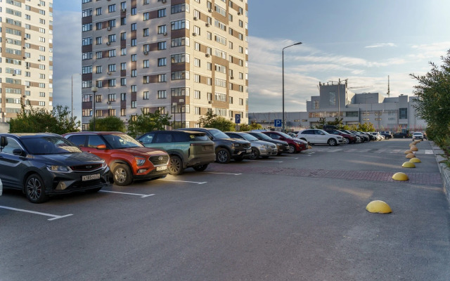 Квартира в ЖК Кристалл 5