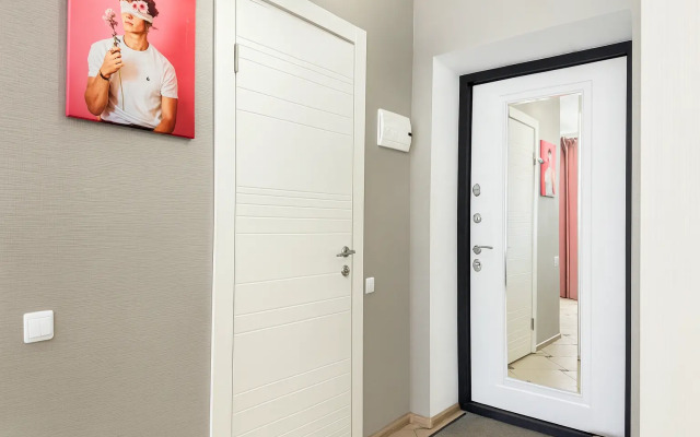 Апартаменты Blush Sеrenity