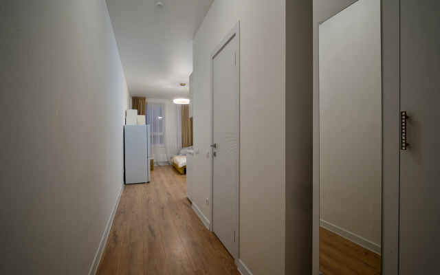 Квартира Красивая Студия в Троицком Районе