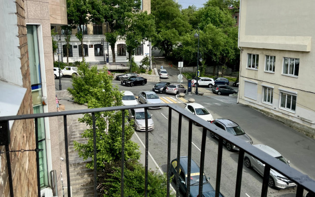 Квартира на Адмирала Фокина