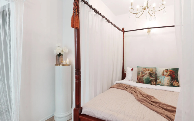 Квартира Уютная Однокомнатная в Шаговой Доступности Метро Братиславская