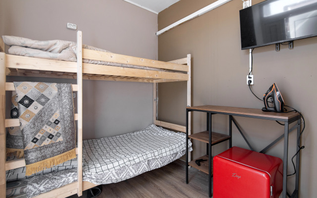 KEY2HOME Living quarters