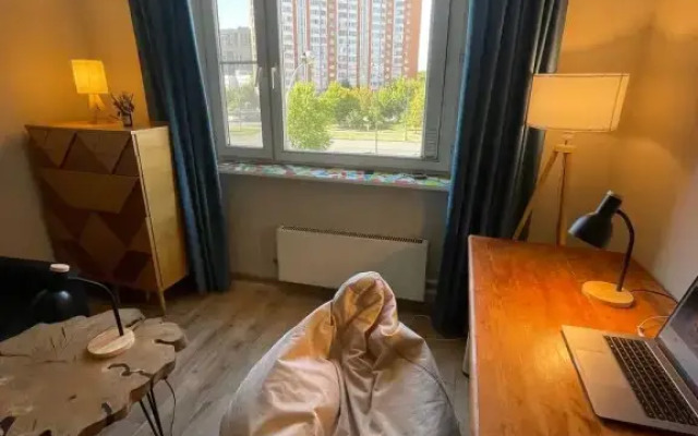 Апартаменты у м. Люблино 3х комнатные