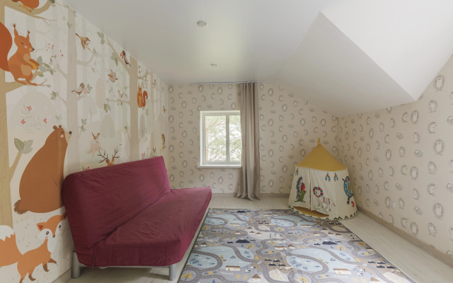 Sosnovckie Gorki Moy Piter Private house