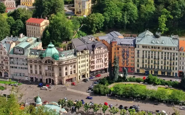 Отель Olympia Wellness