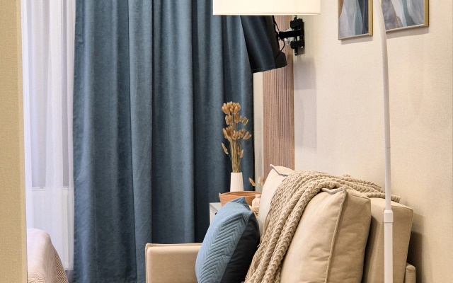 Studiya Zhk Letniy Apartments