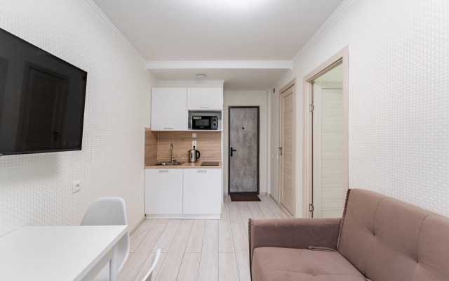 Odnokomnatnye y Metro Novye Cheremushki Apartment