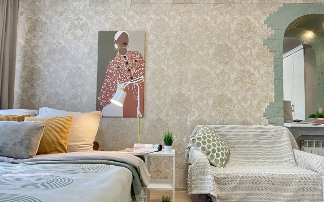 Квартира на Вали Котика