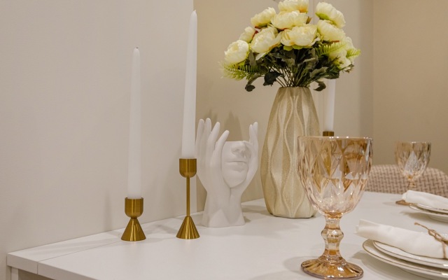 Апартаменты 133 в ЖК Sky Skоlkоv