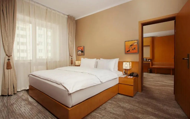 Ramada by Wyndham Ulaanbaatar Citycenter Hotel