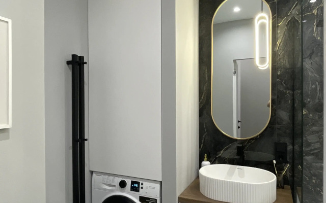 Квартира Роскошная студия для двоих в историческом центре