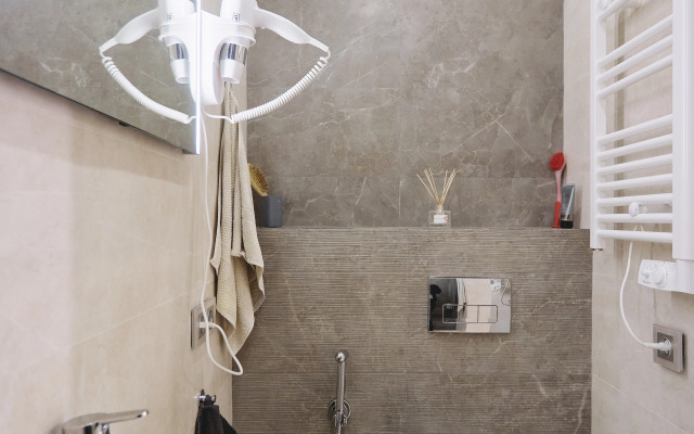 Апартаменты Райдера с панорамным видом на горы