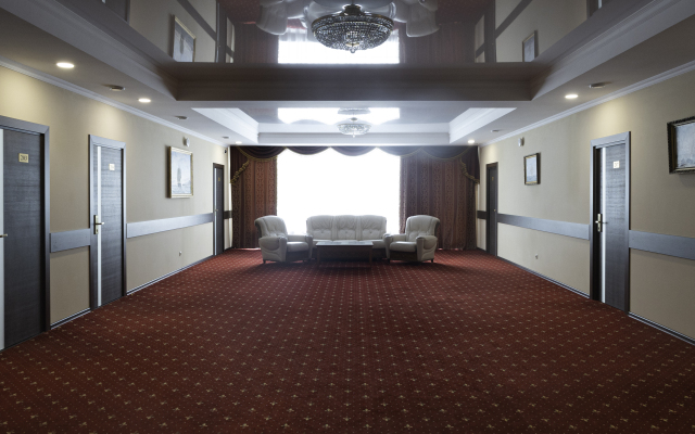 Bakkara Complex Hotel