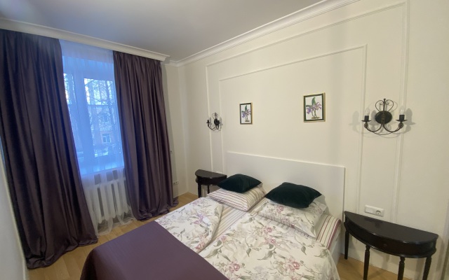 Na prospekte Nezavisimosti 83 Apartments