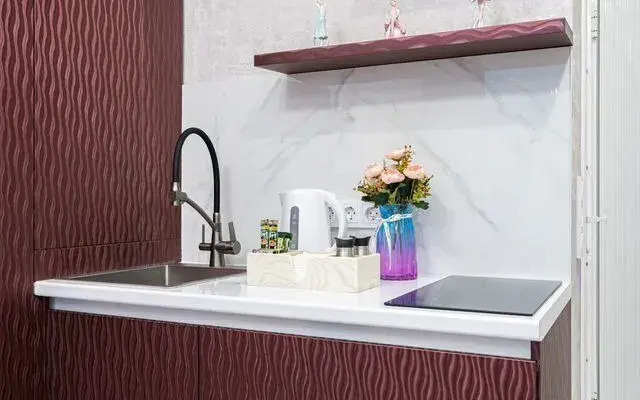 Квартира Двухуровневая с Видом на Москву