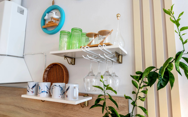 Апартаменты Галерная