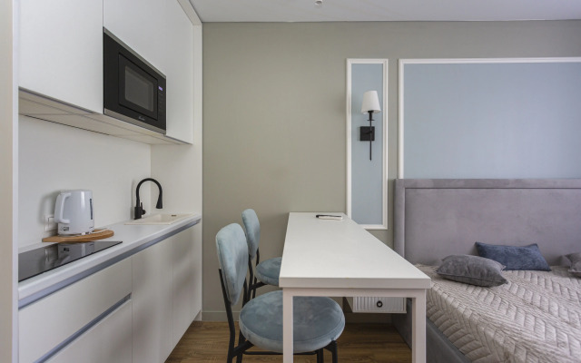 Апартаменты FortEstate 1627