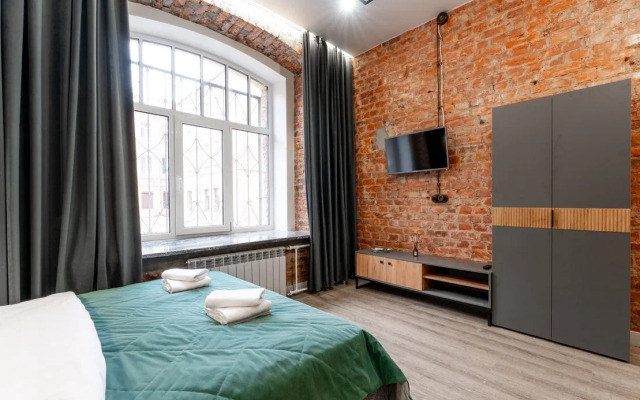 Апартаменты Variant V22