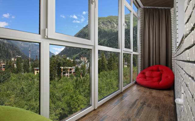 Mirros Subay Hotel Dombay