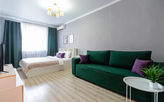 Апартаменты Comfort на Панораме