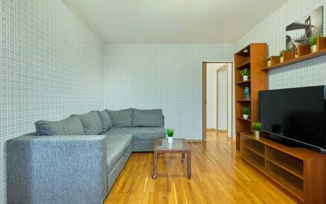 Gruzinsky pereulok 10 Hotelroom24 Flat