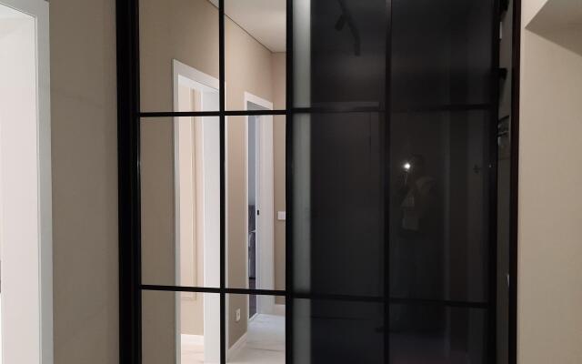 Uyutnoe Mesto Na Avtomobilistov Apartments