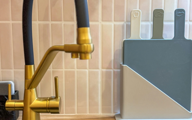 Kislorod 9 Stilnaya v Sochi Flat