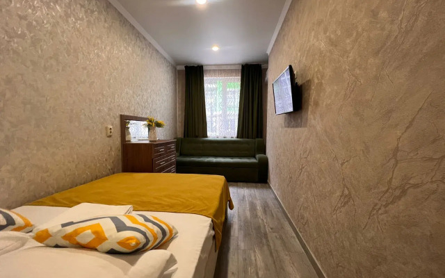 Nizhneimeritinskaya Bukhta Art-Layt Siti Apartments