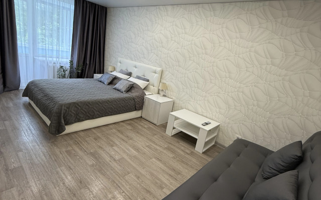 Svetlaya I Uyutnaya Flat